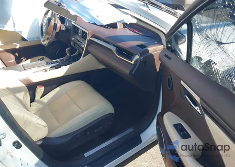 2017 Lexus Rx 450H from USA, damaged, VIN 2T2BGMCA2HC014141